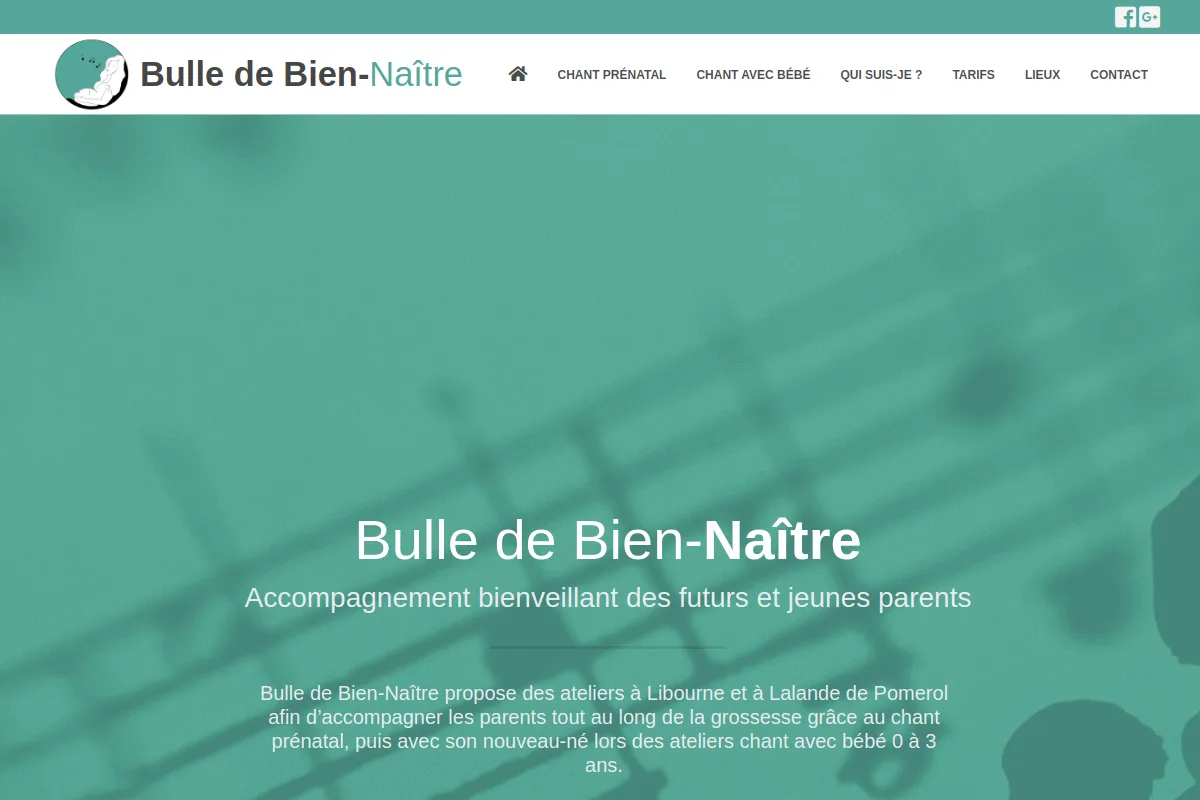 Bulle de Bien-Naître